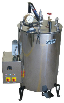 Autoclave (Vertical)